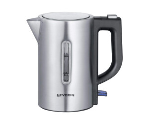 Severin WK 3647 Mini Travel - kettle - 0.5 liters