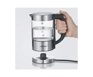 Severin WK 3458 - kettle - 0.5 liter - 1100 W