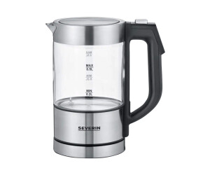 Severin WK 3458 - kettle - 0.5 liter - 1100 W