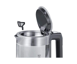 Severin WK 3458 - kettle - 0.5 liter - 1100 W