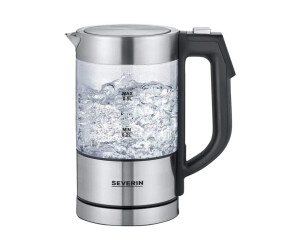 Severin WK 3458 - kettle - 0.5 liter - 1100 W