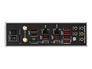 ASUS ROG CROSSHAIR VIII EXTREME - Motherboard - E-ATX - Socket AM4 - AMD X570 Chipsatz - USB-C Gen2, USB-C Gen 2x2, USB 3.2 Gen 1, USB 3.2 Gen 2 - 10 Gigabit LAN, 2.5 Gigabit LAN, Wi-Fi 6, Bluetooth - Onboard-Grafik (CPU erforderlich)