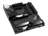 ASUS ROG CROSSHAIR VIII EXTREME - Motherboard - E-ATX - Socket AM4 - AMD X570 Chipsatz - USB-C Gen2, USB-C Gen 2x2, USB 3.2 Gen 1, USB 3.2 Gen 2 - 10 Gigabit LAN, 2.5 Gigabit LAN, Wi-Fi 6, Bluetooth - Onboard-Grafik (CPU erforderlich)
