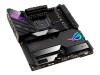 ASUS ROG CROSSHAIR VIII EXTREME - Motherboard - E-ATX - Socket AM4 - AMD X570 Chipsatz - USB-C Gen2, USB-C Gen 2x2, USB 3.2 Gen 1, USB 3.2 Gen 2 - 10 Gigabit LAN, 2.5 Gigabit LAN, Wi-Fi 6, Bluetooth - Onboard-Grafik (CPU erforderlich)