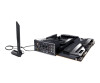 ASUS ROG CROSSHAIR VIII EXTREME - Motherboard - E-ATX - Socket AM4 - AMD X570 Chipsatz - USB-C Gen2, USB-C Gen 2x2, USB 3.2 Gen 1, USB 3.2 Gen 2 - 10 Gigabit LAN, 2.5 Gigabit LAN, Wi-Fi 6, Bluetooth - Onboard-Grafik (CPU erforderlich)