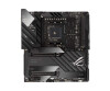 ASUS ROG CROSSHAIR VIII EXTREME - Motherboard - E-ATX - Socket AM4 - AMD X570 Chipsatz - USB-C Gen2, USB-C Gen 2x2, USB 3.2 Gen 1, USB 3.2 Gen 2 - 10 Gigabit LAN, 2.5 Gigabit LAN, Wi-Fi 6, Bluetooth - Onboard-Grafik (CPU erforderlich)
