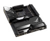 ASUS ROG CROSSHAIR VIII EXTREME - Motherboard - E-ATX - Socket AM4 - AMD X570 Chipsatz - USB-C Gen2, USB-C Gen 2x2, USB 3.2 Gen 1, USB 3.2 Gen 2 - 10 Gigabit LAN, 2.5 Gigabit LAN, Wi-Fi 6, Bluetooth - Onboard-Grafik (CPU erforderlich)