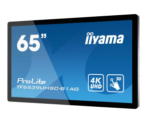 IIYAMA PROLITE TF6539UHSC -B1AG - 165 cm (65 ")