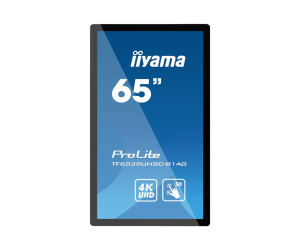 Iiyama ProLite TF6539UHSC-B1AG - 165 cm (65")