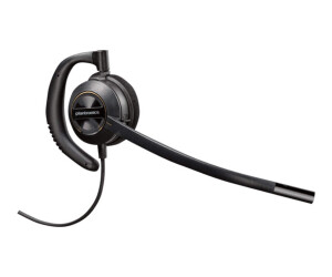 Poly EncorePro HW540 - Headset - On-Ear - konvertierbar