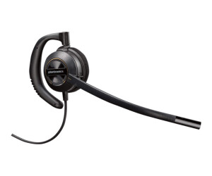 Poly EncorePro HW540 - Headset - On -ear - convertible