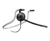 Poly EncorePro HW540 - Headset - On-Ear - konvertierbar