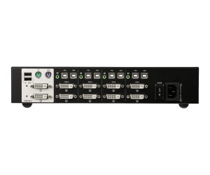 ATEN CS1144D - KVM-/Audio-Switch - 4 x KVM/Audio