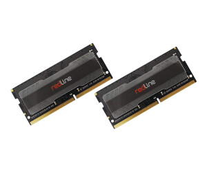 Mushkin Redline - DDR4 - Kit - 32 GB: 2 x 16 GB