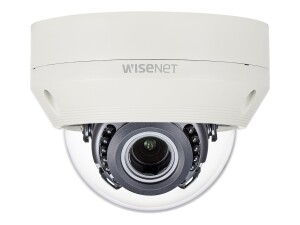 Hanwha Techwin WiseNet HD+ HCV-7070RA - Überwachungskamera - Kuppel - vandalismusgeschützt - Farbe (Tag&Nacht)