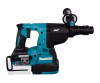 Makita HR004GZ - Bohrhammer - schnurlos - 3 Modi