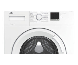 BEKO WML61023NR1 - Waschmaschine - Breite: 60 cm