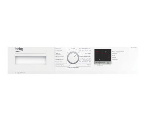 BEKO WML61023NR1 - Waschmaschine - Breite: 60 cm