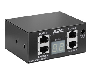 APC NetBotz Rack Access Pod 175 - Rack-Zugangsger&auml;t