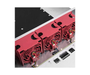SilverStone RM22-312 - Rack-Montage - 2U - SSI EEB