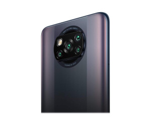 Xiaomi POCO X3 Pro - 4G Smartphone - Dual-SIM - RAM 8 GB / 256 GB - microSD slot - 6.67" - 2400 x 1080 Pixel (120 Hz)