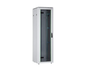 DIGITUS Netzwerkschrank Unique Serie - 600x600 mm (BxT)