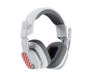 Logitech Astro Gaming A10 Gen 2 - Headset - Earring