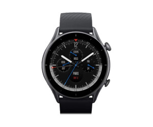 Amazfit GTR 3 - Intelligente Uhr mit Riemen - Silikon -...
