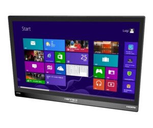 Hannspree HANNS.G HT161HNB - HT Series - LED-Monitor -...