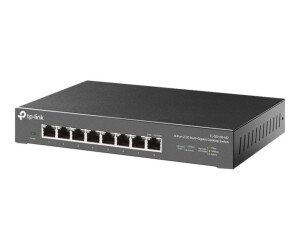 TP-LINK TL-SG108-M2 - V1 - Switch - unmanaged