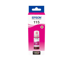 Epson EcoTank 115 - 70 ml - Magenta - original