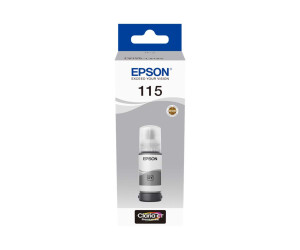 Epson EcoTank 115 - 70 ml - Grau - original -...