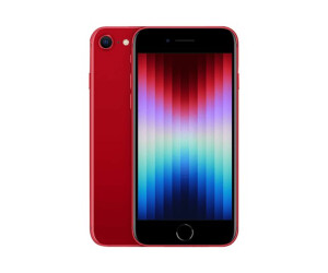 Deutsche Telekom Apple iPhone SE (3rd generation) - (PRODUCT) RED