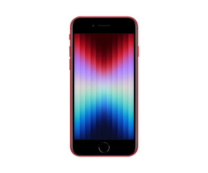 Deutsche Telekom Apple iPhone SE (3rd generation) - (product) red