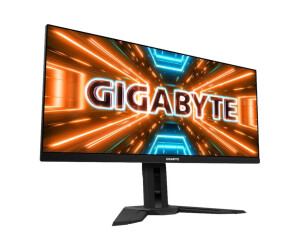 Gigabyte M34WQ - LED-Monitor - 86.4 cm (34")