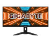 Gigabyte M34WQ - LED monitor - 86.4 cm (34 ")