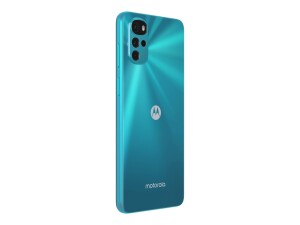 Motorola Mobility Motorola Moto G22 - 4G Smartphone - Dual-SIM - RAM 4 GB / Interner Speicher 64 GB - microSD slot - LCD-Anzeige - 6.5" - 1600 x 720 Pixel (90 Hz)