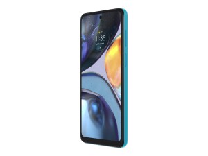Motorola Mobility Motorola Moto G22 - 4G Smartphone - Dual-SIM - RAM 4 GB / Interner Speicher 64 GB - microSD slot - LCD-Anzeige - 6.5" - 1600 x 720 Pixel (90 Hz)