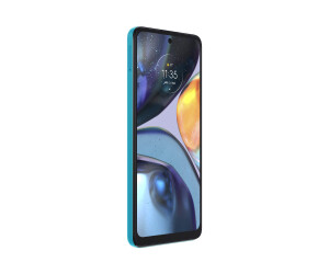Motorola Mobility Motorola Moto G22 - 4G Smartphone - Dual-SIM - RAM 4 GB / Interner Speicher 64 GB - microSD slot - LCD-Anzeige - 6.5" - 1600 x 720 Pixel (90 Hz)