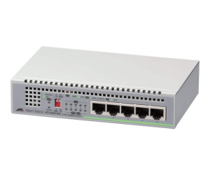 Allied Telesis CentreCOM AT-GS910/5 - Switch