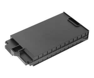 Getac laptop battery - lithium ion - 6 cells