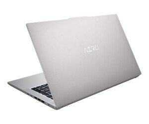 Gigabyte AERO 17 XE5 73DE738HP - Intel Core i7 12700H / 2.3 GHz - Win 11 Pro - GF RTX 3070 Ti - 16 GB RAM - 1 TB SSD NVMe x 2 - 43.9 cm (17.3")