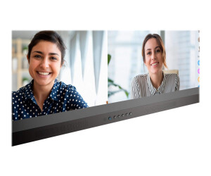 NEC Display MultiSync WD551 - 138.78 cm (55") Diagonalklasse LCD-Display mit LED-Hintergrundbeleuchtung - Digital Signage - mit Touchscreen, 3.840 Pixel Kamera und Mikrofon - 4K UHD (2160p)