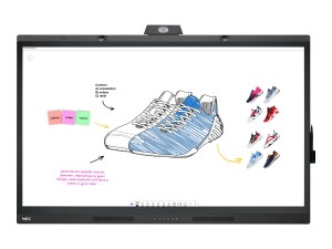 NEC Display MultiSync WD551 - 138.78 cm (55")...