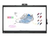NEC Display MultiSync WD551 - 138.78 cm (55") Diagonalklasse LCD-Display mit LED-Hintergrundbeleuchtung - Digital Signage - mit Touchscreen, 3.840 Pixel Kamera und Mikrofon - 4K UHD (2160p)