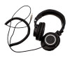 Audio -Technica ATH M50 - headphones - ear -circulating