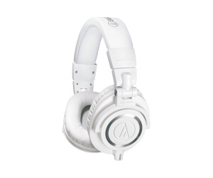 Audio-Technica ATH M50xWH - M Series - Kopfhörer