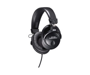 Audio -Technica ATH M30 - headphones - ear -circulating