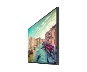 Samsung QM75R -B - 190 cm (75 ") Diagonal class (189.23 cm (74.5")