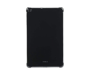 Mobilis R -Series - rear cover for tablet - black - 10.1 " - for Samsung Galaxy Tab A (2019)